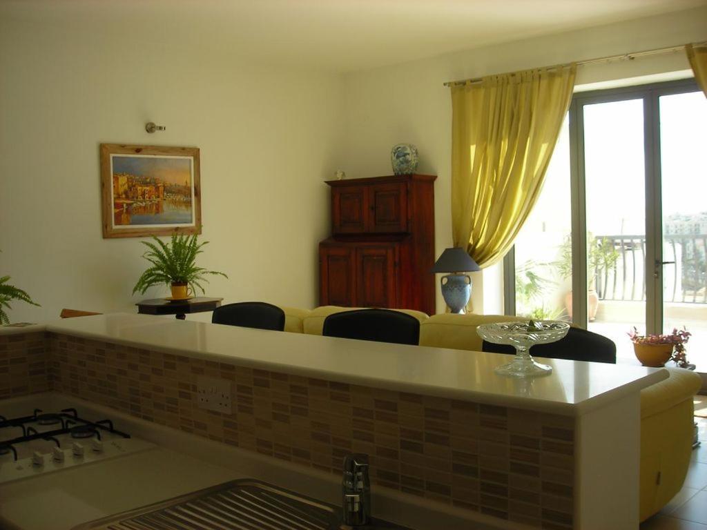 Apartment In Marsaskala Buitenkant foto