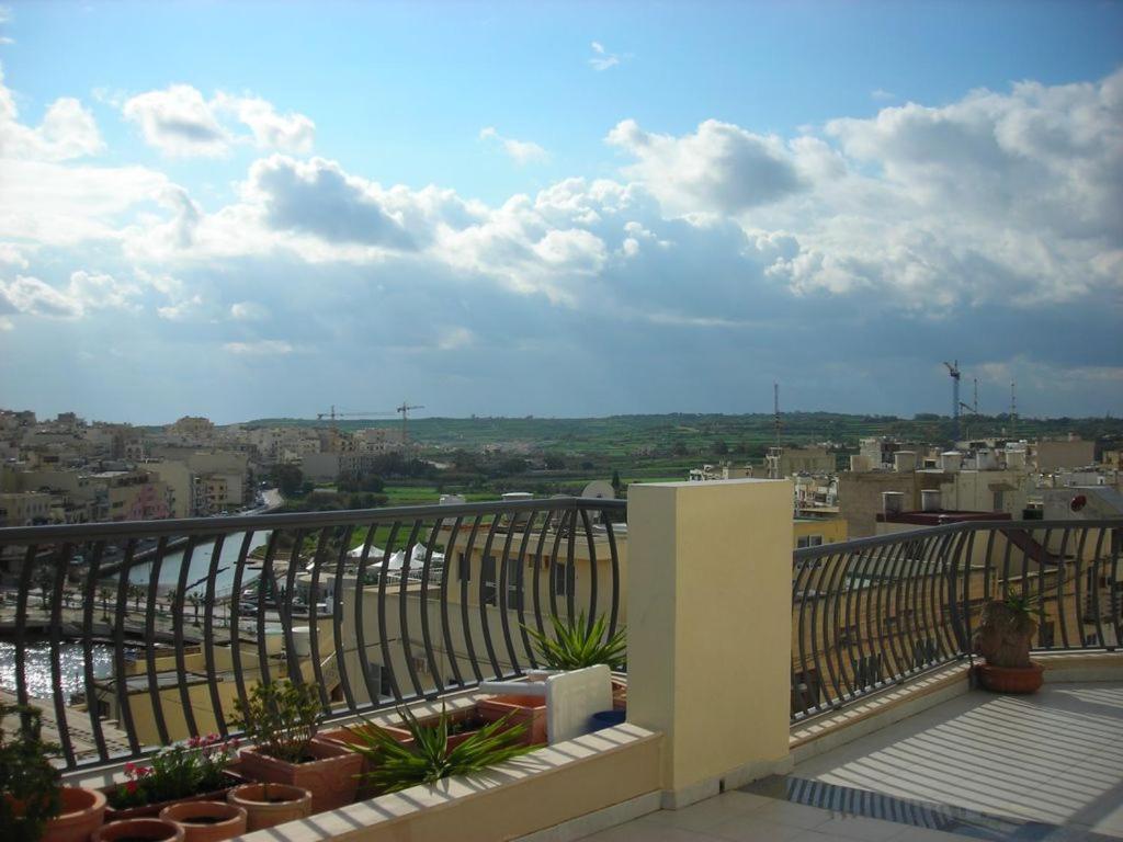 Apartment In Marsaskala Buitenkant foto